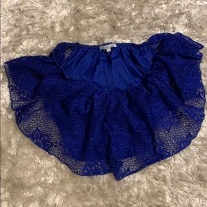 🔴Off the shoulder crop top